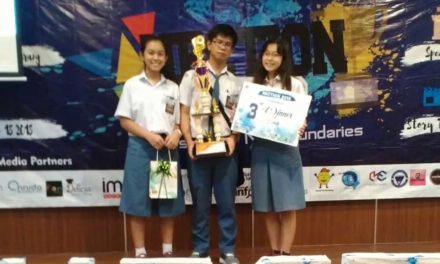 Siswa SMA Karangturi Juarai Lomba Debat tingkat Jawa Tengah