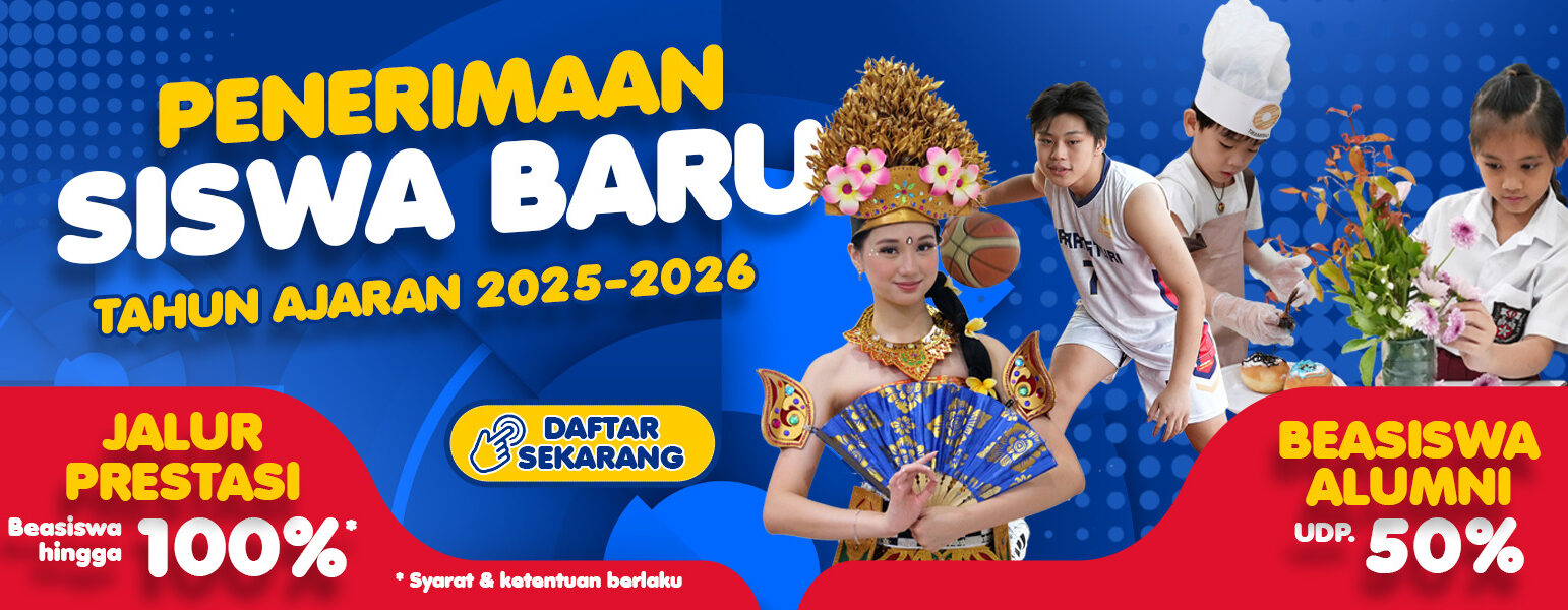 Penerimaan Siswa Baru Karangturi 2025/2026